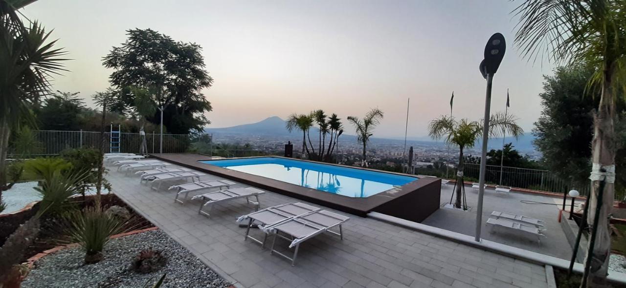 Villa Mola Bed And Breakfast Corbara  Exterior foto