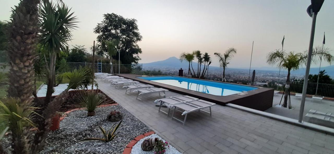 Villa Mola Bed And Breakfast Corbara  Exterior foto