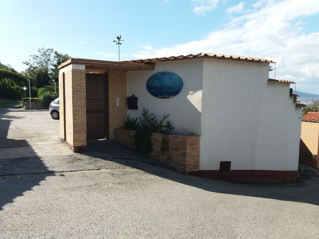 Villa Mola Bed And Breakfast Corbara  Exterior foto